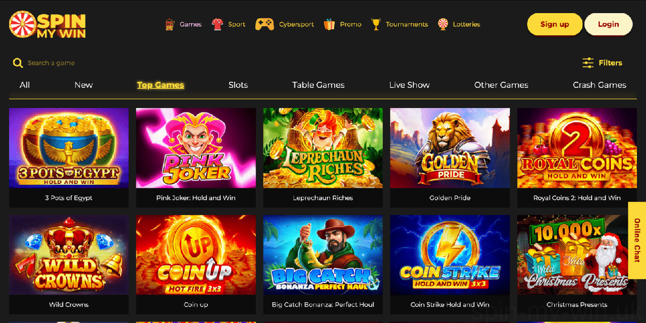 Spinmywin Casino Casino
